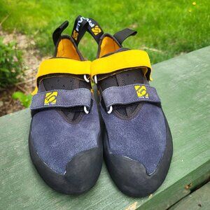 5.10 Wall Master Climbing Shoe Men's US10 Like New